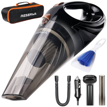 Aspirateur Voiture (12V Portable)