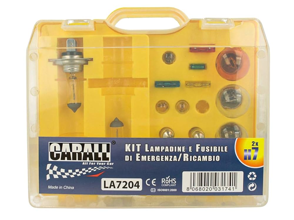 Kit Ampoules de Rechange (Universel)