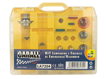 Kit Ampoules de Rechange (Universel)