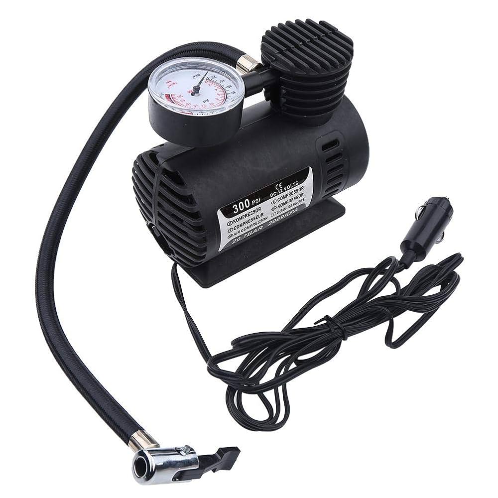 Mini Compresseur d’Air (12V)