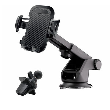 Support Smartphone (Grille d’Aération)