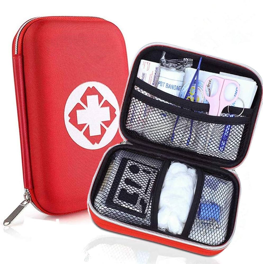 Trousse de Premiers Secours (Compacte)